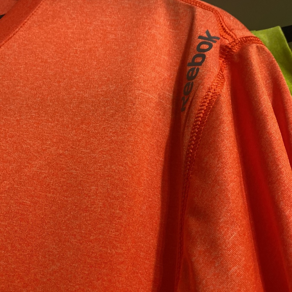 Two Reebok tees - Picture 2 of 5